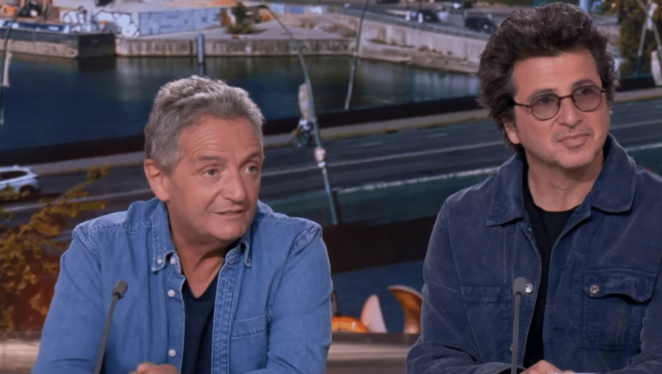 David et Jonathan : le grand retour du duo culte après 30 ans d'absence