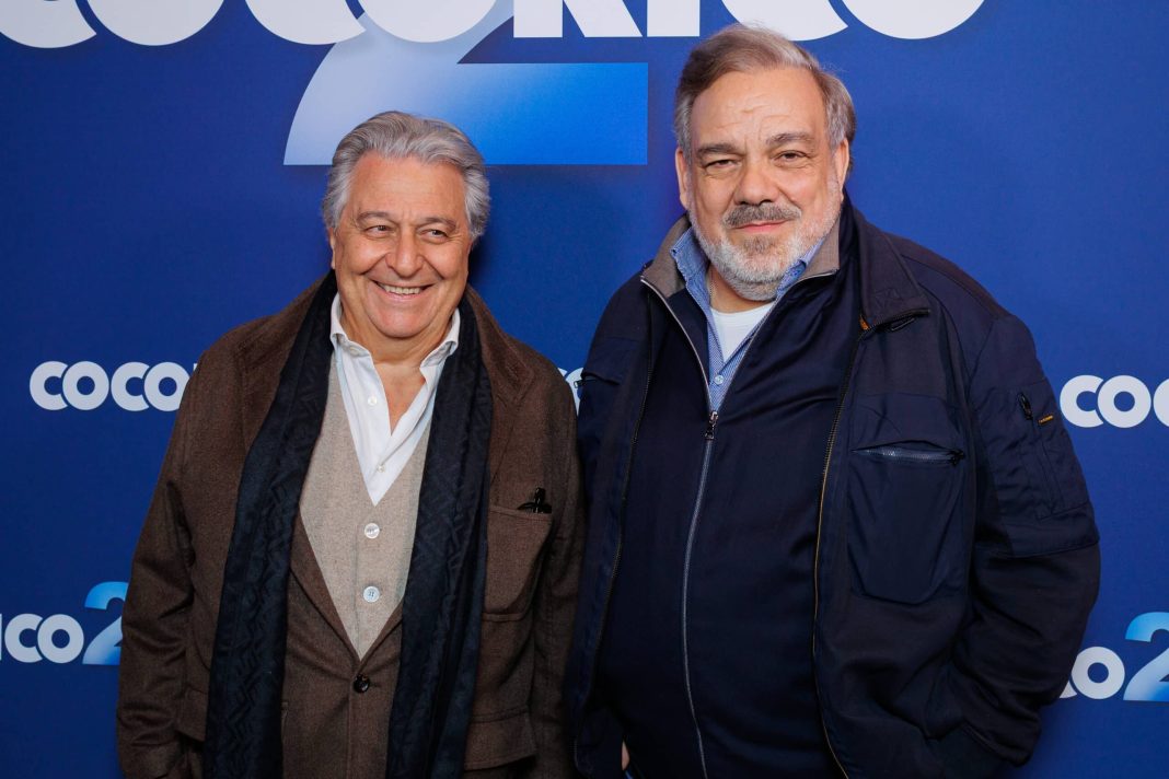 Christian Clavier et Didier Bourdon : la suite de leur film Cocorico 2 moins 