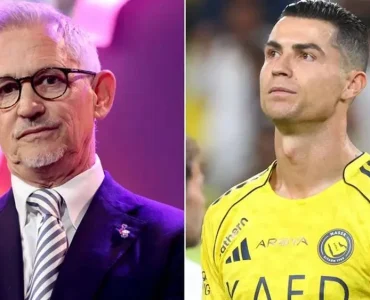« Cristiano Ronaldo a cessé de me suivre parce que j'ai dit que Messi était meilleur. »