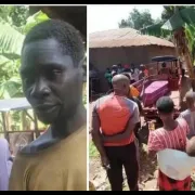 Ouganda : Présumé m0rt, un homme débarque à sa propre cérémonie funéraire