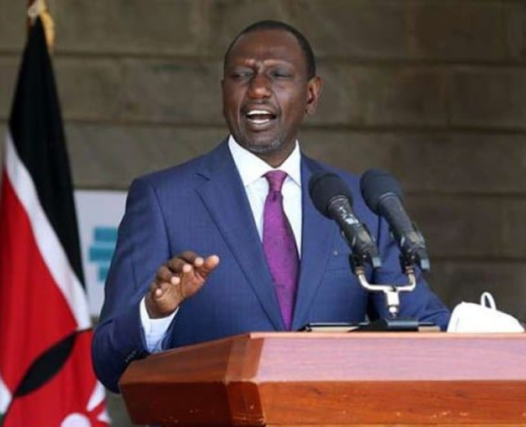 « Vous aurez besoin d’un traducteur » : le président kenyan se moque de l'anglais des Nigérians