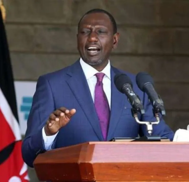 « Vous aurez besoin d’un traducteur » : le président kenyan se moque de l'anglais des Nigérians