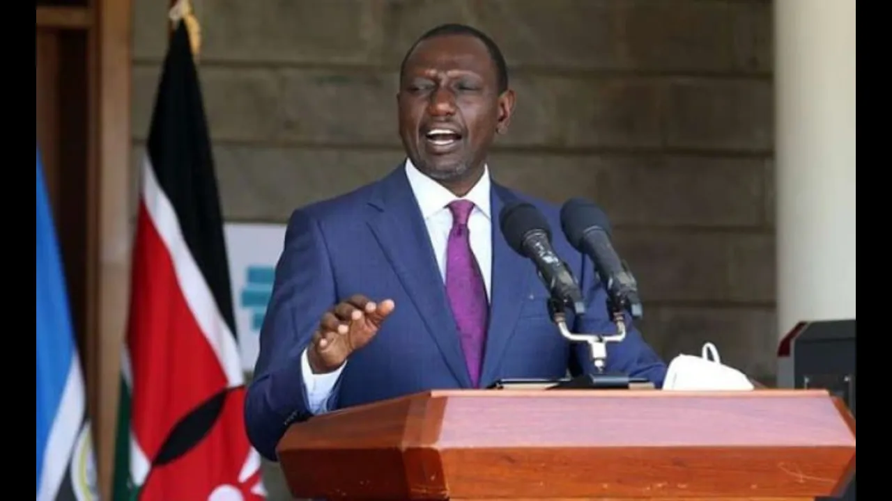 « Vous aurez besoin d’un traducteur » : le président kenyan se moque de l'anglais des Nigérians