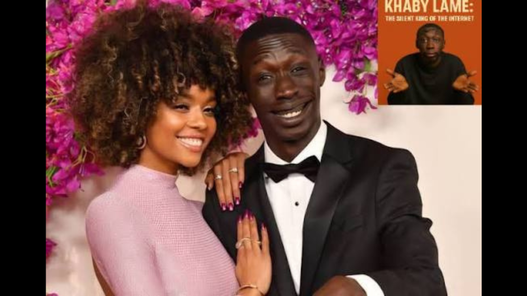 Divorce choc : Khaby Lame accusé d’avoir caché ses biens au nom de son père