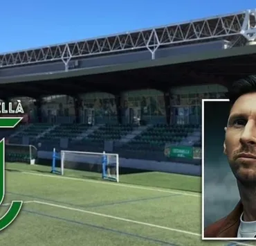 Lionel Messi devient propriétaire du club espagnol UE Cornellà