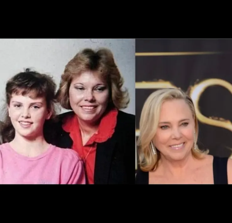 L’actrice Charlize Theron se confie sur la nuit où sa mère a t.ué son père