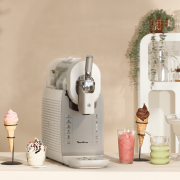 Glace, granité, milkshake… voici l'appareil ingénieux pour transformer tous vos ingrédients en desserts glacés