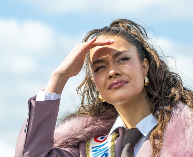 Ève Gilles et Marine Lorphelin se retrouvent bien malgré elle dans l’affaire qui oppose Hinaupoko Deveze et le comité Miss France à un élu RN