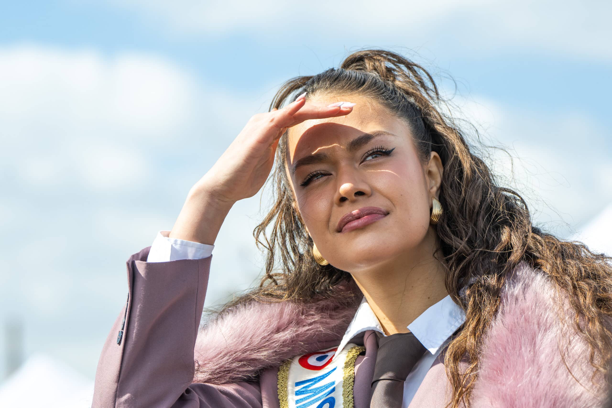 Ève Gilles et Marine Lorphelin se retrouvent bien malgré elle dans l’affaire qui oppose Hinaupoko Deveze et le comité Miss France à un élu RN
