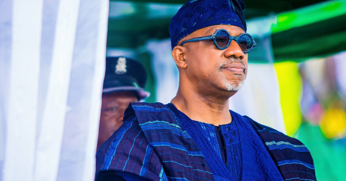 Ogun East APC Endorses Abiodun for 2027 Senate Race