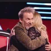 Florent Pagny annule plusieurs concerts : son amie Lara Fabian a vu quelque chose de très spécial dans ses yeux