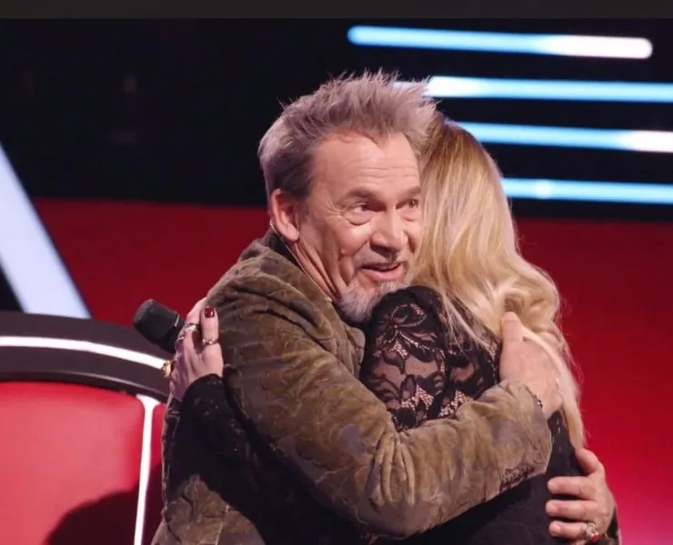 Florent Pagny annule plusieurs concerts : son amie Lara Fabian a vu quelque chose de très spécial dans ses yeux