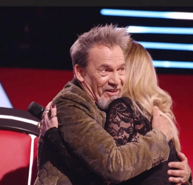 Florent Pagny annule plusieurs concerts : son amie Lara Fabian a vu quelque chose de très spécial dans ses yeux