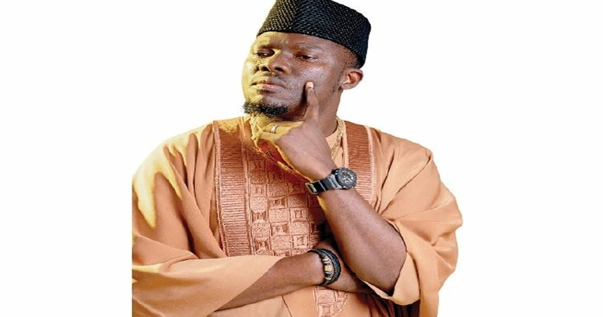 Kevinblak (Governor Amuneke)