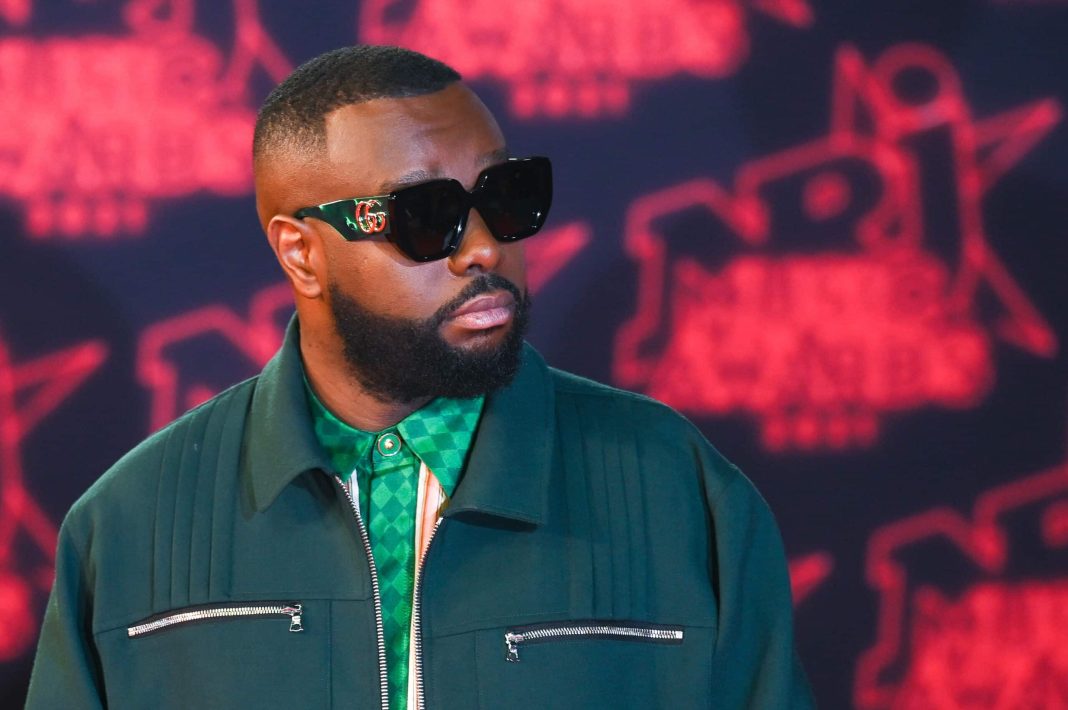 Gims mis en examen pour 