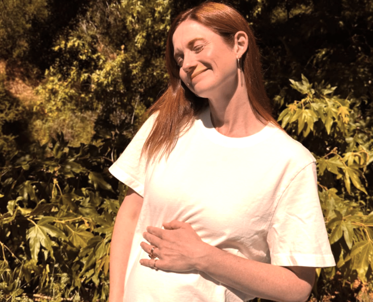 Harry Potter : l’actrice Bonnie Wright (Ginny Weasley) dévoile une seconde grossesse
