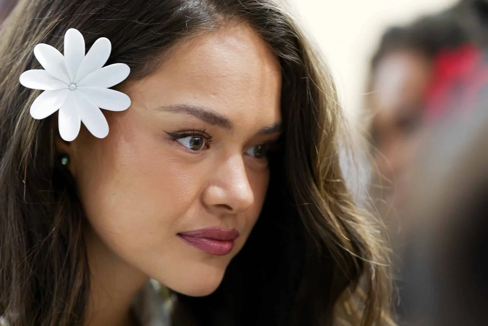 Hinaupoko Devèze, Miss France 2026, brise un tabou et lève le voile sur ses failles : "Personne n'a une santé mentale hyper clean"