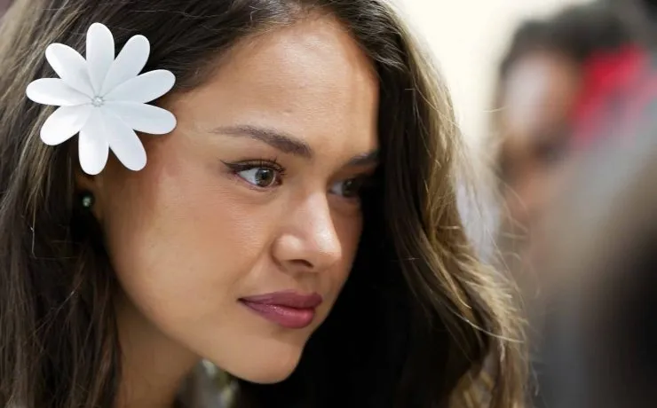 Hinaupoko Devèze, Miss France 2026, brise un tabou et lève le voile sur ses failles : "Personne n'a une santé mentale hyper clean"