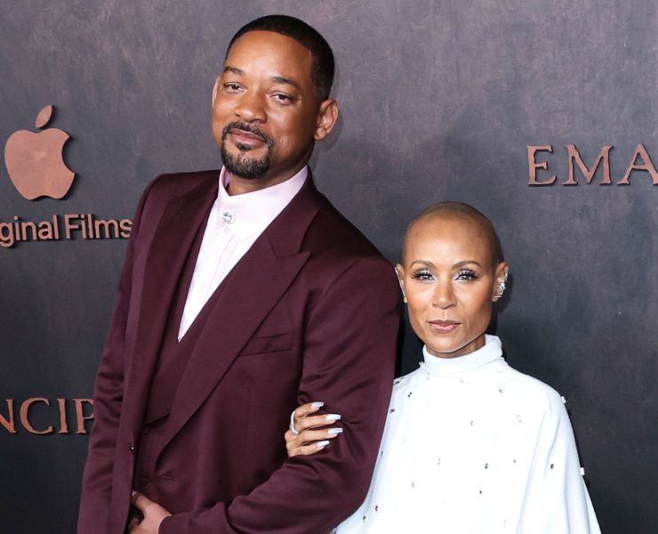 Jada Pinkett révèle la raison pour laquelle elle a trompé Will Smith