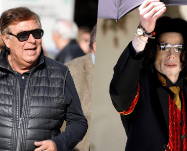 Jean-Pierre Foucault envoyé "bouler" par Michael Jackson
