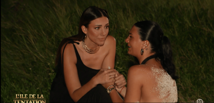 Estelle règle ses comptes avec Maxime, Rémi et Hugo