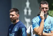 La Coupe du monde 2026 sera-telle le dernier tournoi de Messi? Le coach argentin Scaloni fait des aveux