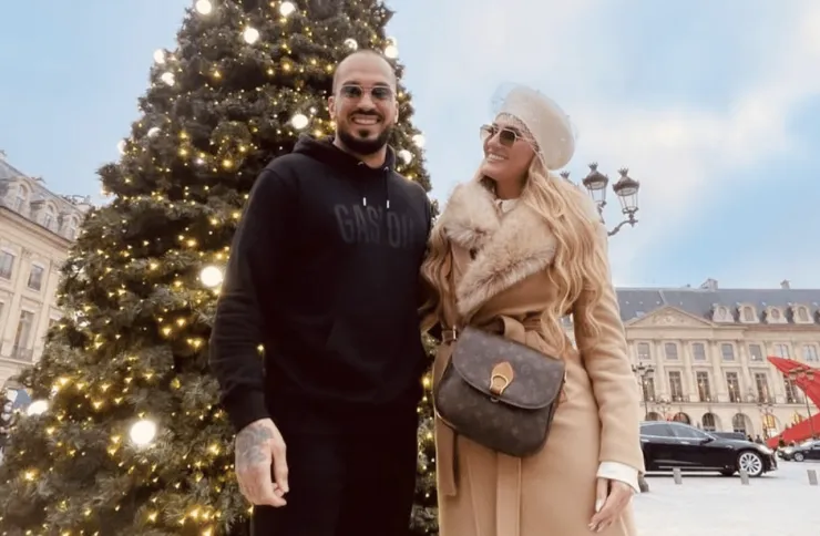 Les Anges : Nicolas Scandale a épousé une ancienne Miss