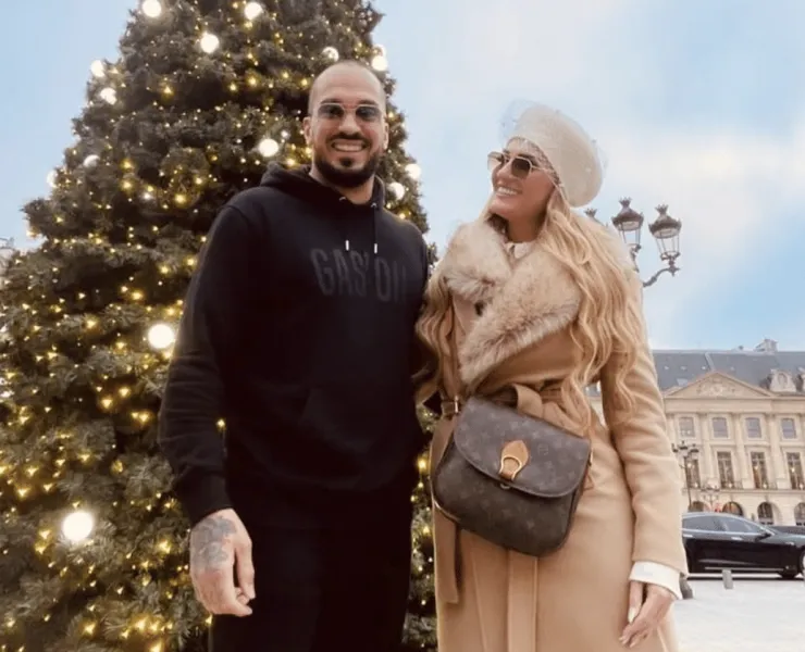 Les Anges : Nicolas Scandale a épousé une ancienne Miss