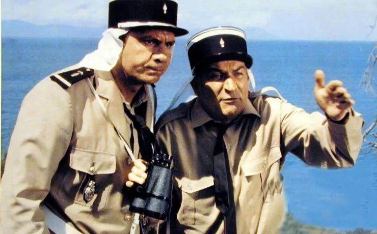 Louis de Funès : son petit-fils "possédé" ? Laurent se souvient d’une scène pour le moins flippante lors d’une discussion avec Michel Galabru