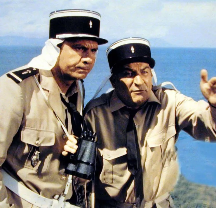 Louis de Funès : son petit-fils "possédé" ? Laurent se souvient d’une scène pour le moins flippante lors d’une discussion avec Michel Galabru