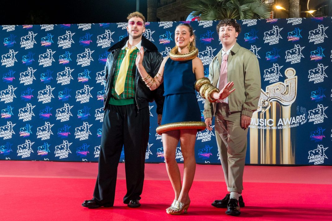 Luiza, l’interprète du tube 