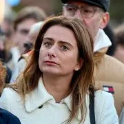 Marine Tondelier enceinte : cette blague de Fabien Roussel reprise par Patrick Cohen ne passe pas du tout !