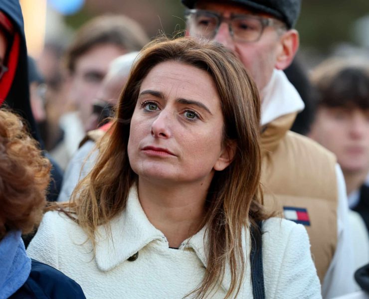 Marine Tondelier enceinte : cette blague de Fabien Roussel reprise par Patrick Cohen ne passe pas du tout !