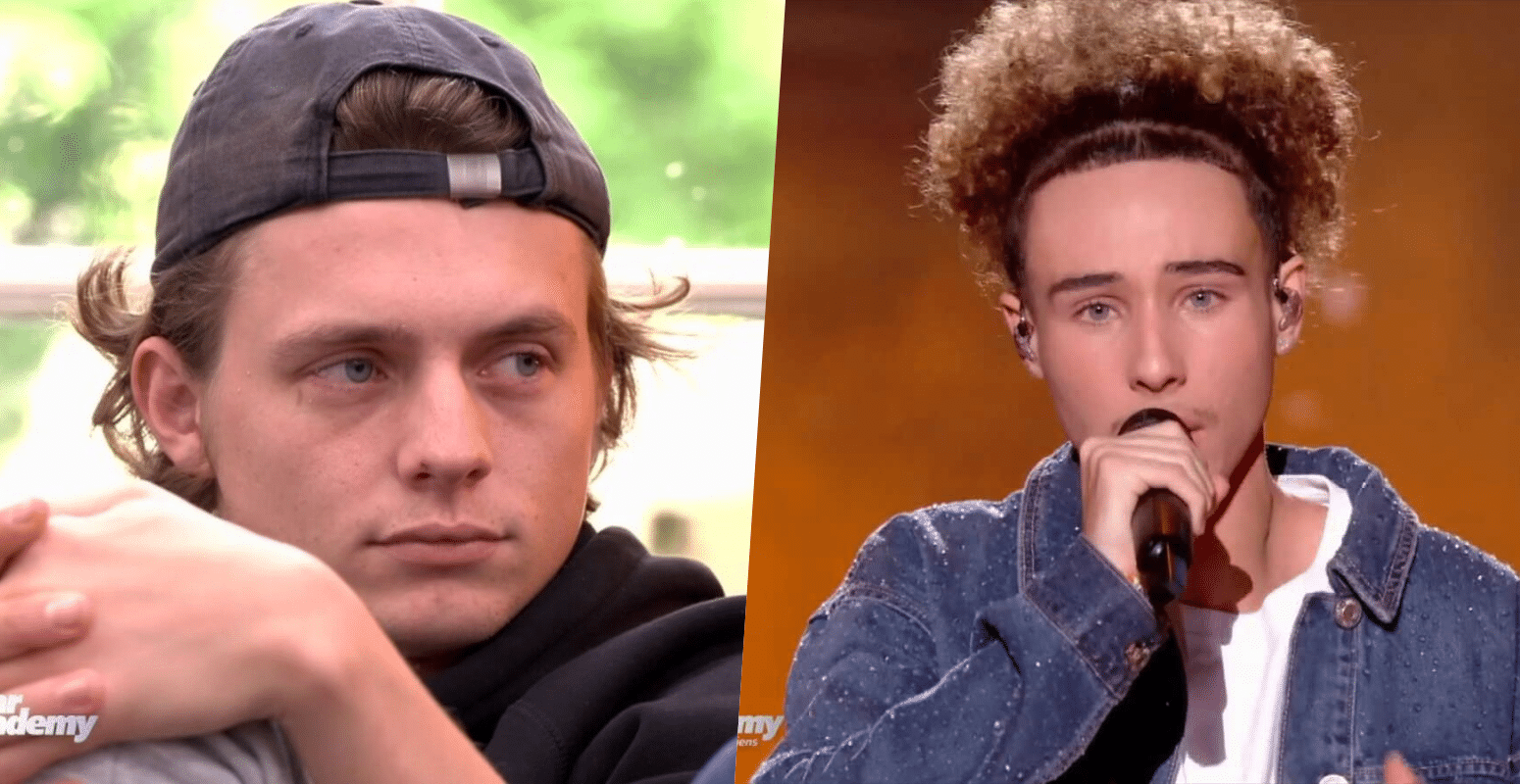 Masseo critique ses camarades de la Star Academy : Ulysse lui répond sans prendre de pincette