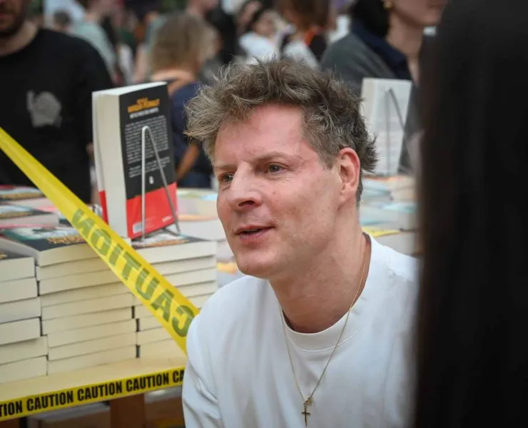 Matthieu Delormeau, plus qu’ "1,68 euro" sur son compte en banque, sa descente aux enfers à cause de la drogue