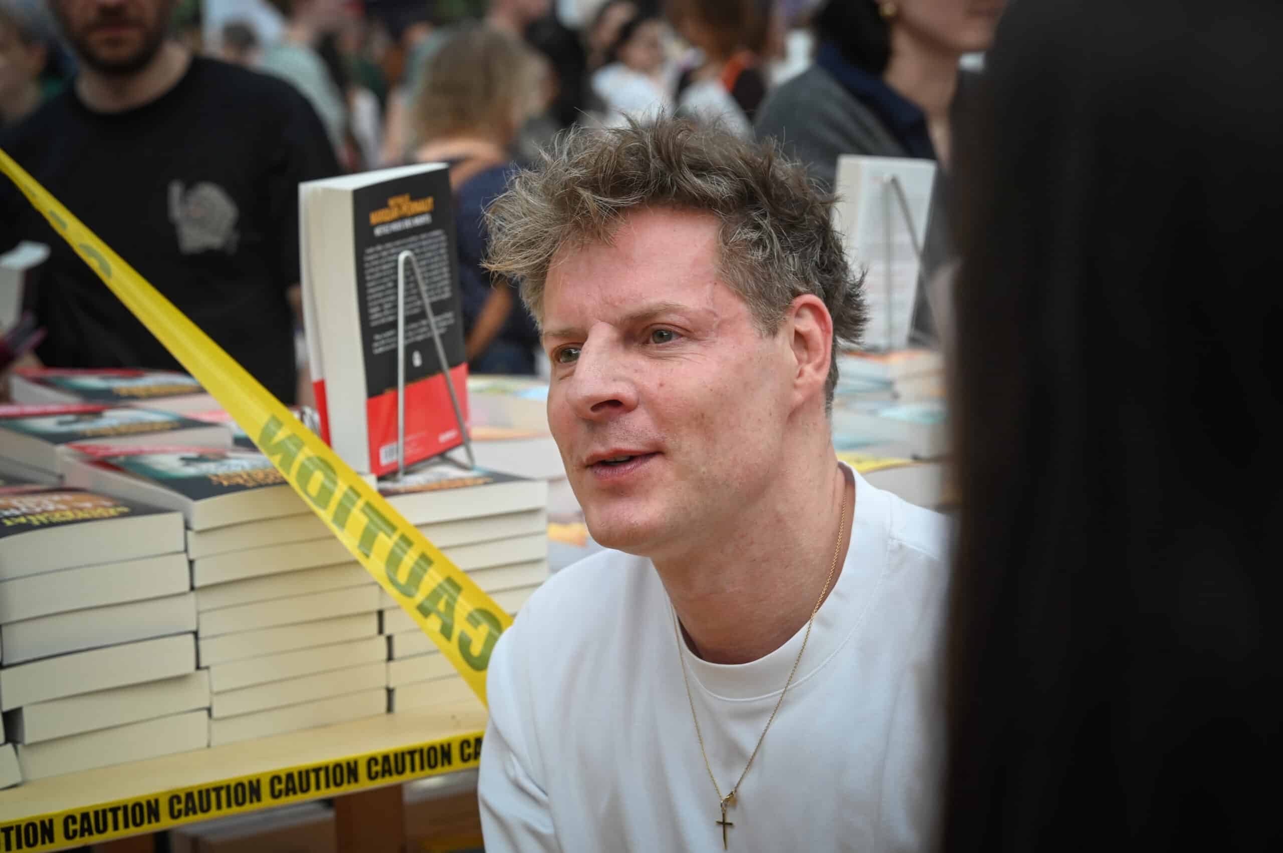 Matthieu Delormeau, plus qu’ "1,68 euro" sur son compte en banque, sa descente aux enfers à cause de la drogue