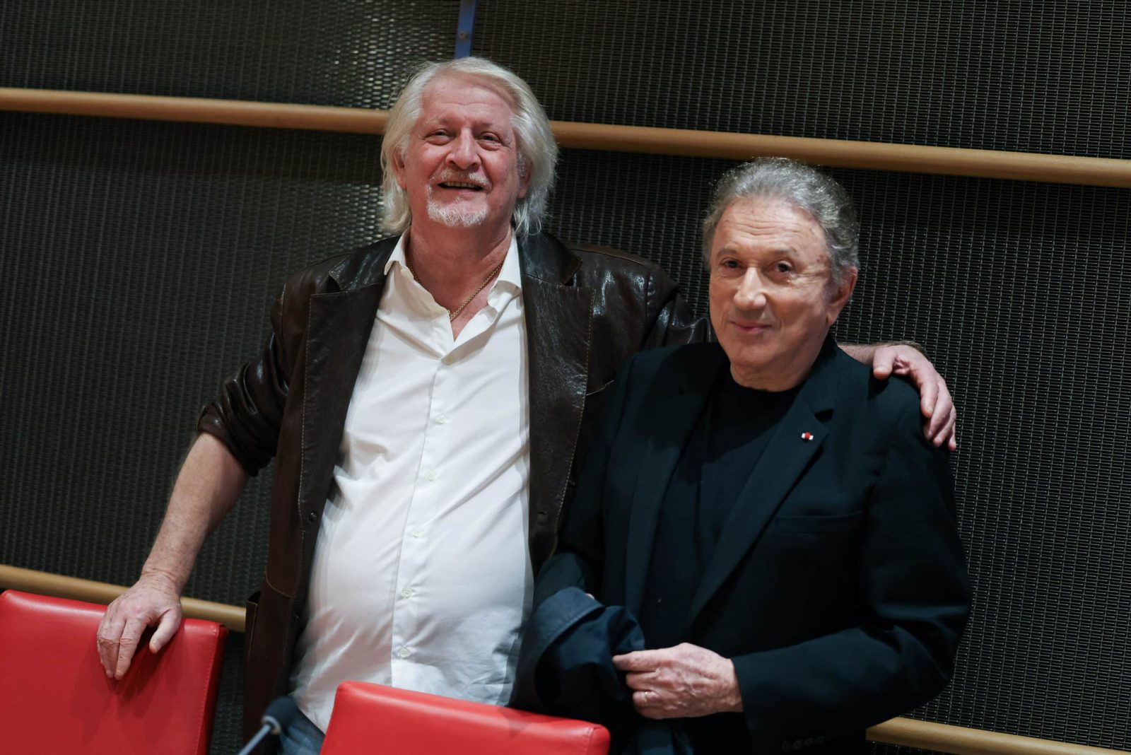 Michel Drucker "admire" Patrick Sébastien, mais son nouveau projet ne passe pas du tout : "il aurait pu s'abstenir"