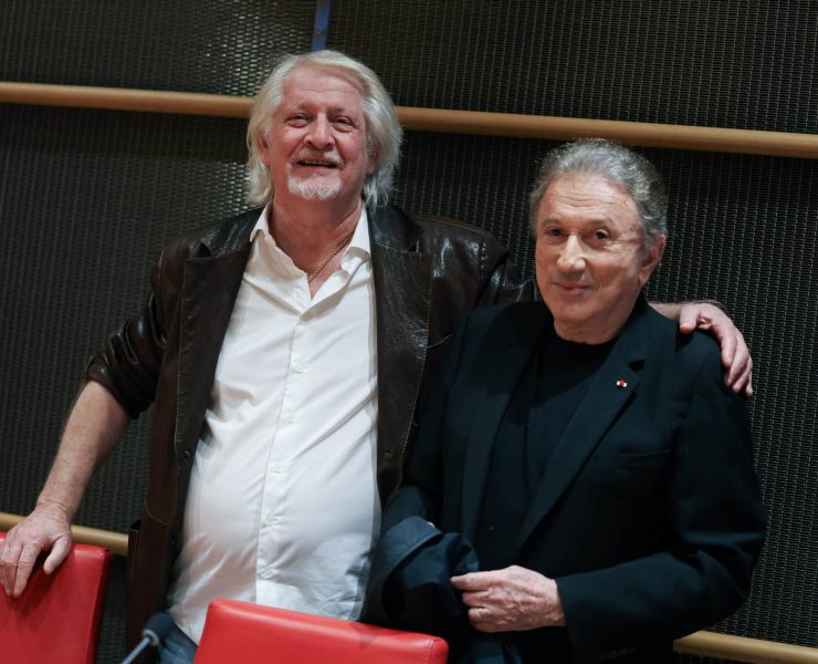 Michel Drucker "admire" Patrick Sébastien, mais son nouveau projet ne passe pas du tout : "il aurait pu s'abstenir"