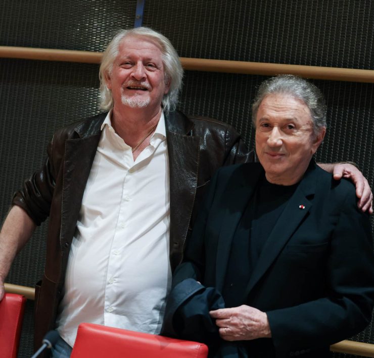 Michel Drucker "admire" Patrick Sébastien, mais son nouveau projet ne passe pas du tout : "il aurait pu s'abstenir"
