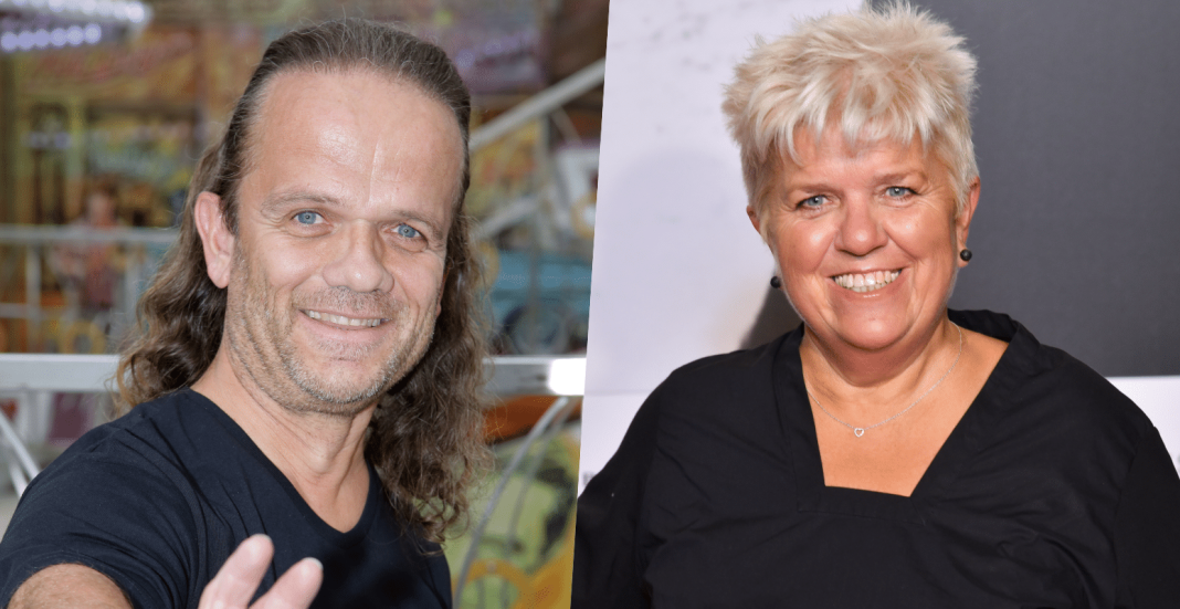 Mimie Mathy et André Bouchet (Passe-Partout) en guerre : "elle ne veut pas déjeuner avec lui, elle le bloque complètement"