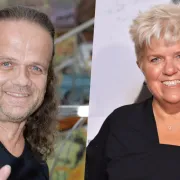 Mimie Mathy et André Bouchet (Passe-Partout) en guerre : "elle ne veut pas déjeuner avec lui, elle le bloque complètement"