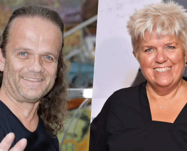 Mimie Mathy et André Bouchet (Passe-Partout) en guerre : "elle ne veut pas déjeuner avec lui, elle le bloque complètement"