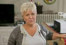 Mimie Mathy : un réalisateur de "Joséphine, ange gardien" interpelle, sa compagne retrouvée défenestrée et nue sur la voie publique