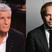 « Son papa a voté des lois sur l’Algérie... » : entre Nagui et Charles Alloncle, la guerre est déclarée