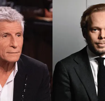 « Son papa a voté des lois sur l’Algérie... » : entre Nagui et Charles Alloncle, la guerre est déclarée