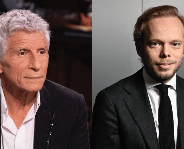 « Son papa a voté des lois sur l’Algérie... » : entre Nagui et Charles Alloncle, la guerre est déclarée
