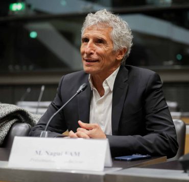Nagui pourrait risquer "5 ans de prison et 75 000 euros d'amende" selon Gilles Verdez