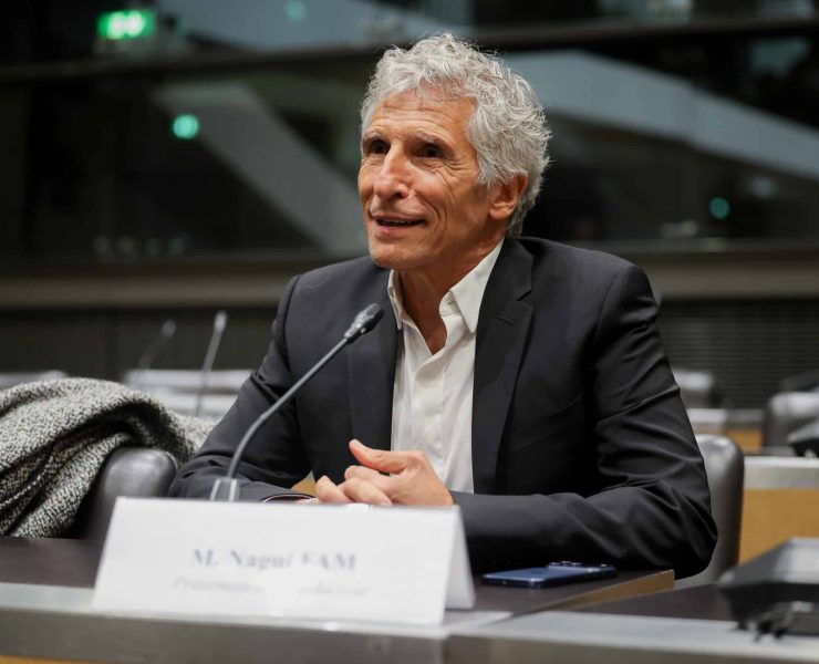 Nagui pourrait risquer "5 ans de prison et 75 000 euros d'amende" selon Gilles Verdez