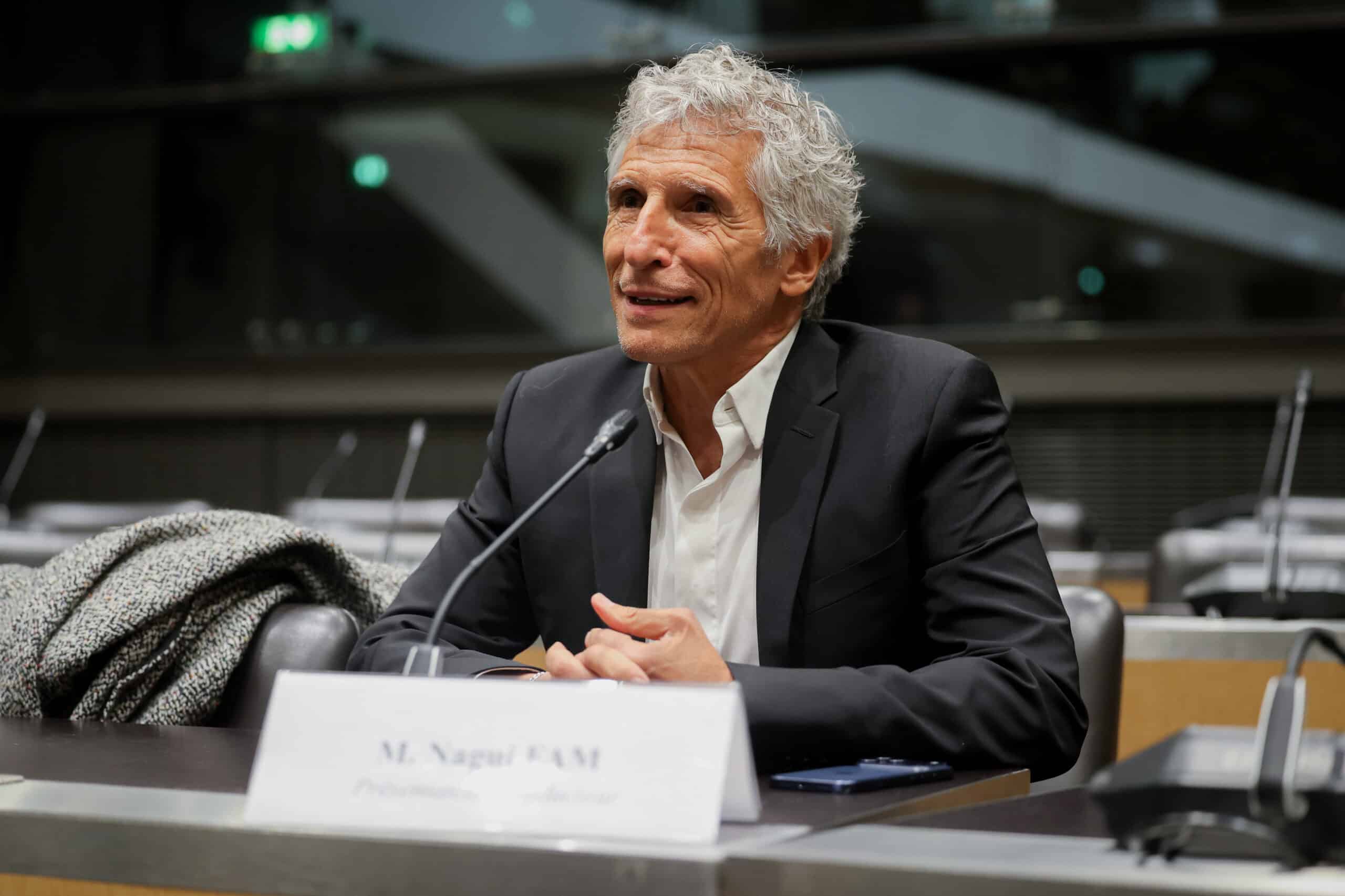 Nagui pourrait risquer "5 ans de prison et 75 000 euros d'amende" selon Gilles Verdez
