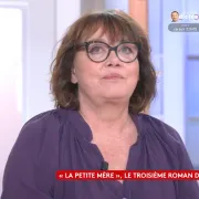 Nathalie Saint-Cricq "déçue" en évoquant la carrière de son fils Benjamin Duhamel : "c'est un échec"